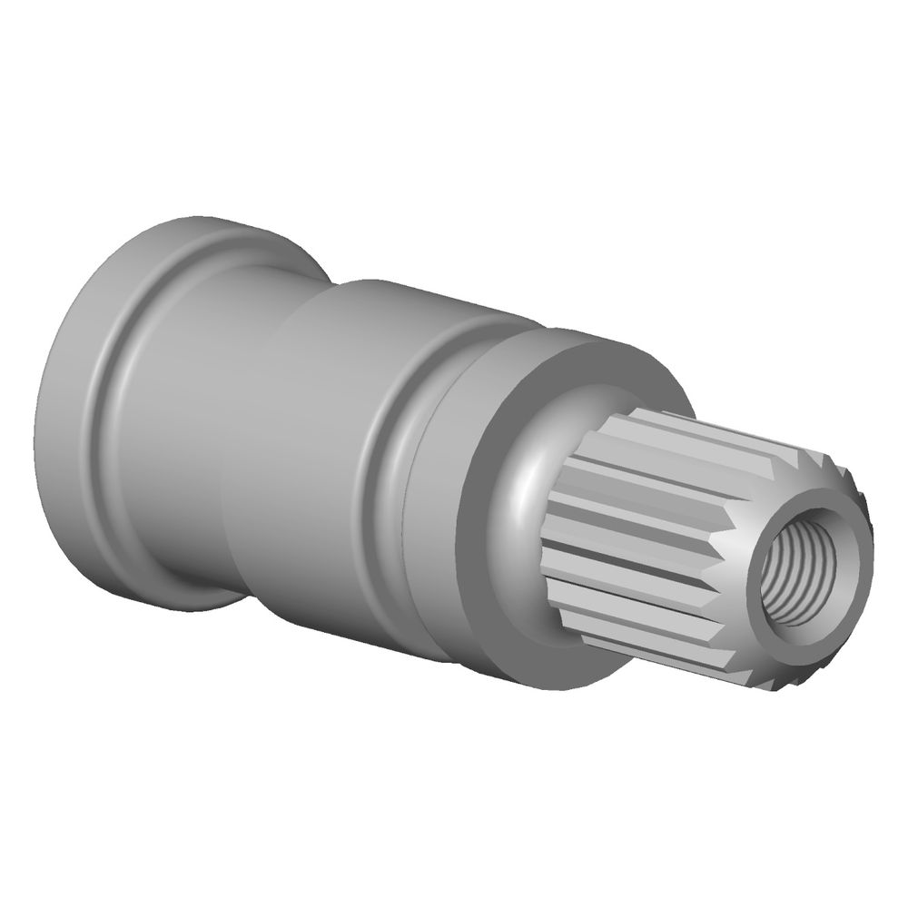 Dornbracht Anschlussspindel, D 12x28mm, Platin, 092906020-08... DORNBRACHT-092906020-08 4029011888168 (Abb. 2)