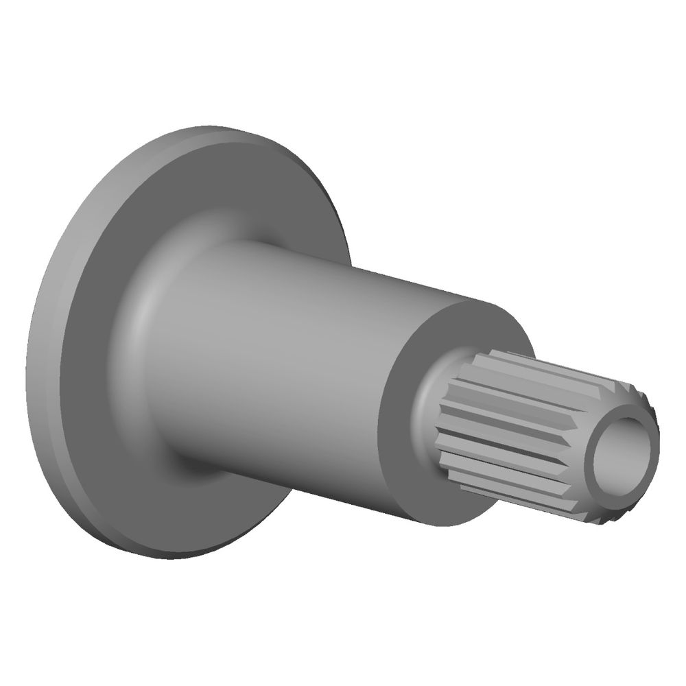 Dornbracht Spindelverlängerung, 23x33mm, 09290606990... DORNBRACHT-09290606990 4029011136078 (Abb. 2)