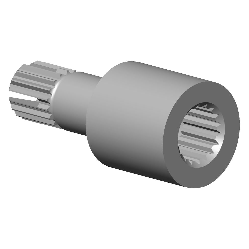Dornbracht Spindelverlängerung, 14x32mm, 09290608290... DORNBRACHT-09290608290 4029011136160 (Abb. 2)