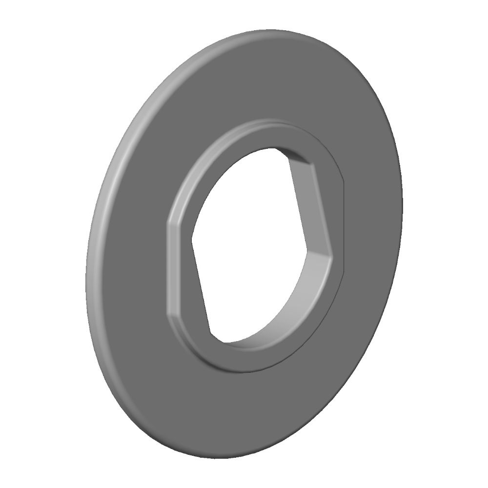 Dornbracht Scheibe Ersatzteile 093011014... DORNBRACHT-09301101490 4029011138331 (Abb. 2)