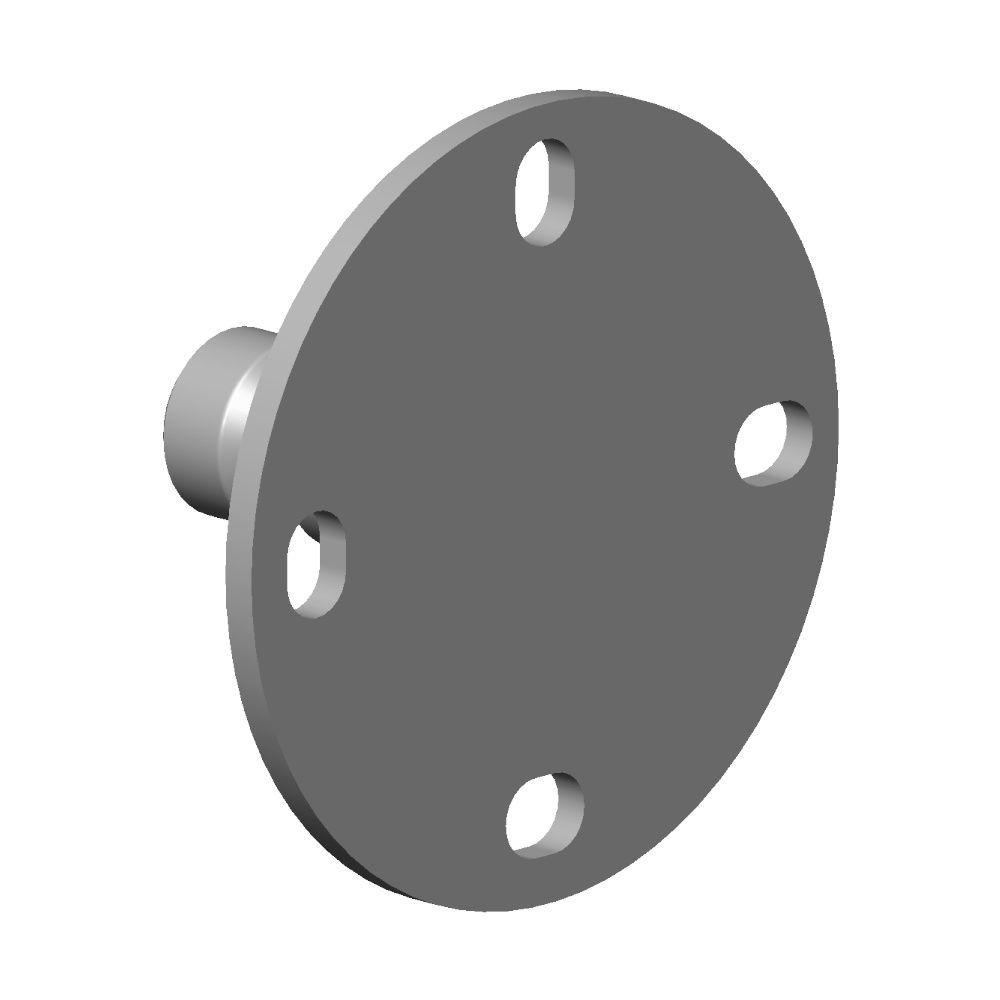 Dornbracht Halter, 45x25mm, 09301104190... DORNBRACHT-09301104190 4029011138621 (Abb. 2)