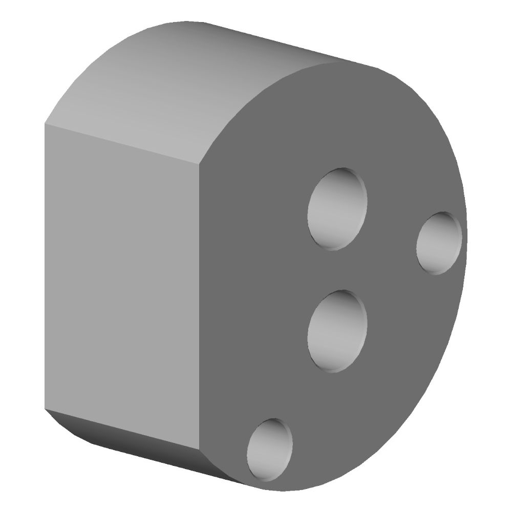 Dornbracht Verlängerung, 33x38x19mm, 09301105890... DORNBRACHT-09301105890 4029011370397 (Abb. 2)