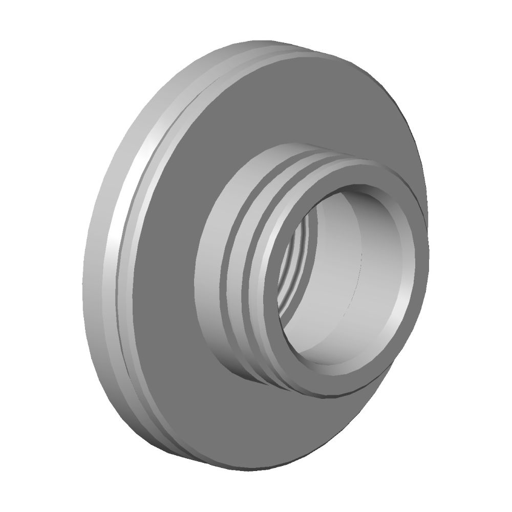 Dornbracht Scheibe, 49x25mm, 3/4", 093011198-00... DORNBRACHT-093011198-00 4029011688768 (Abb. 2)