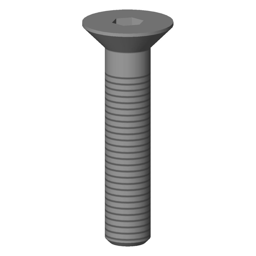 Dornbracht Befestigung Senkschraube, M4x20mm, Innensechskant, 09303004490... DORNBRACHT-09303004490 4029011139772 (Abb. 2)