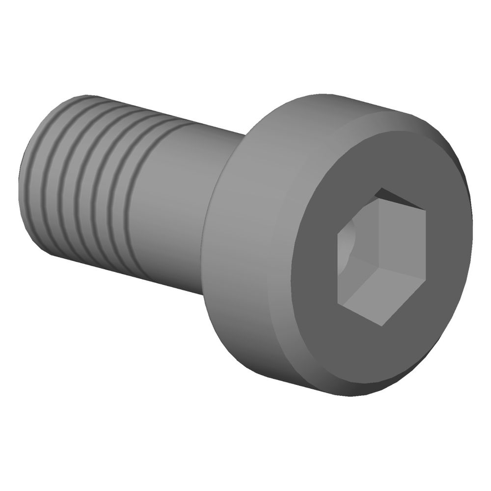 Dornbracht Zylinderschraube, M4x8mm, Innensechskant, niedriger Kopf, 0930300579... DORNBRACHT-09303005790 4029011139895 (Abb. 2)