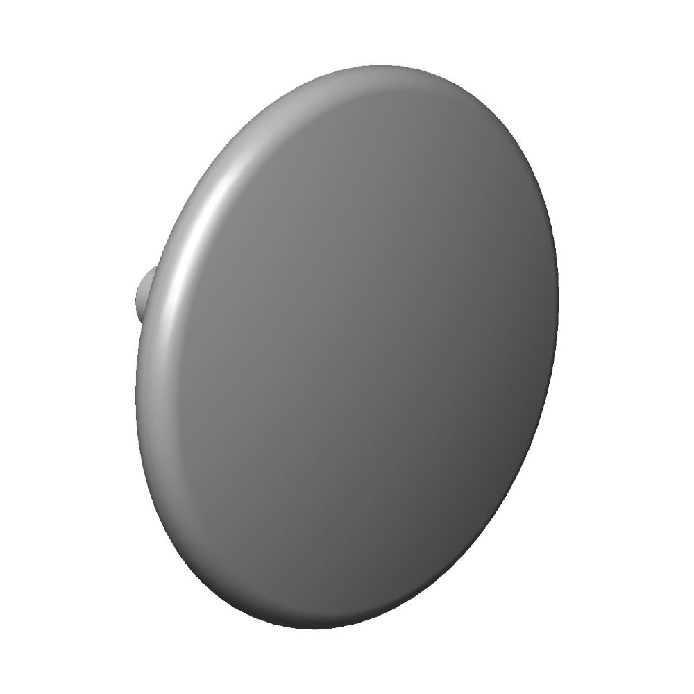 Dornbracht Abdeckung, 25,5x15mm, Platin, 093030064-08... DORNBRACHT-093030064-08 4029011489839 (Abb. 2)