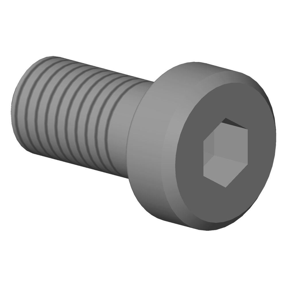 Dornbracht Zylinderschraube, M8x16mm, 09303006890... DORNBRACHT-09303006890 4029011140280 (Abb. 2)