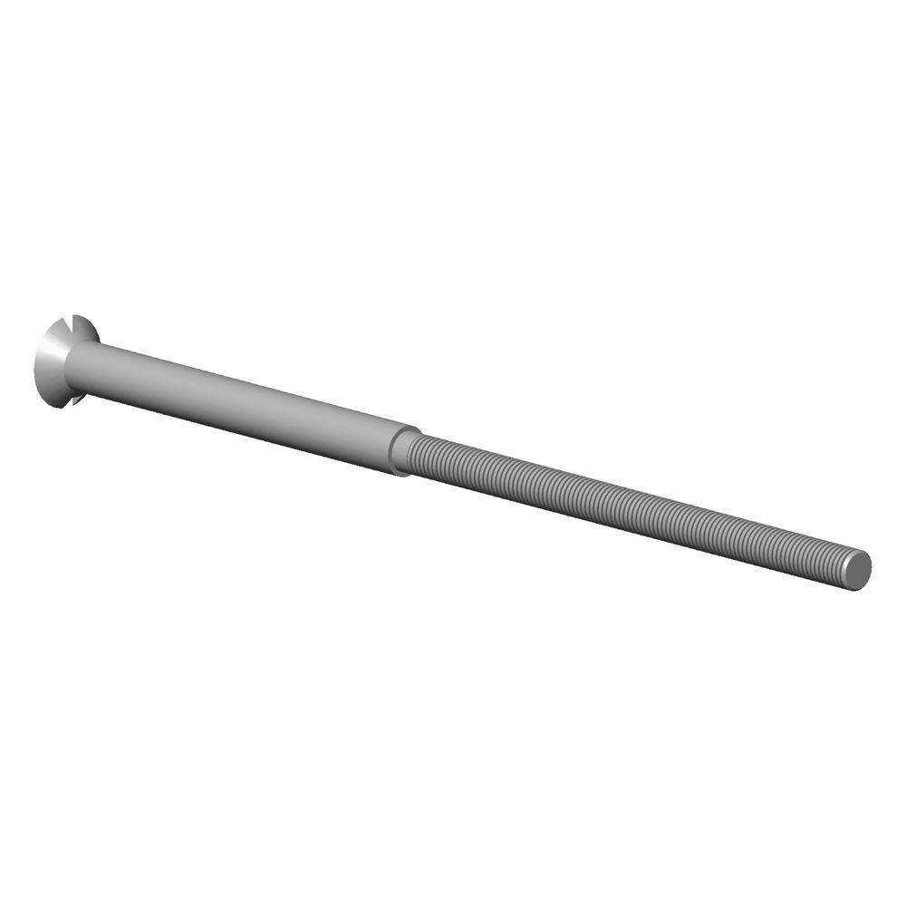 Dornbracht Befestigung Senkschraube, M4x105mm, 09303007690... DORNBRACHT-09303007690 4029011140365 (Abb. 2)