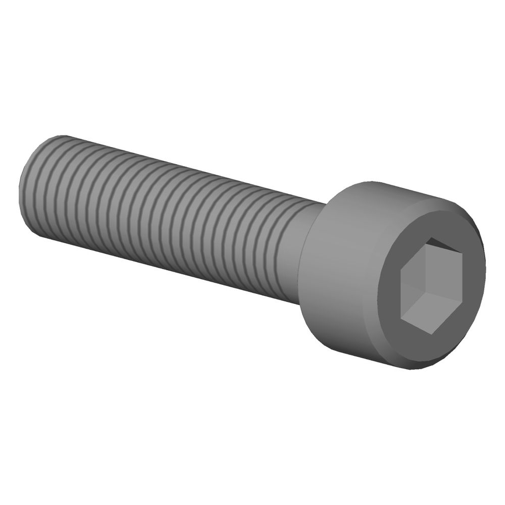 Dornbracht Zylinderschraube, M6x25mm mit Innensechskant, 09303009690... DORNBRACHT-09303009690 4029011339394 (Abb. 2)