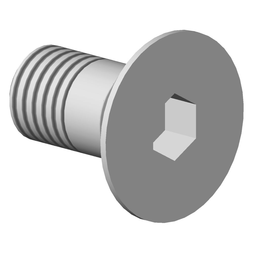 Dornbracht Befestigung Senkschraube, Innensechskant M4x8mm, 09303011690... DORNBRACHT-09303011690 4029011480409 (Abb. 2)
