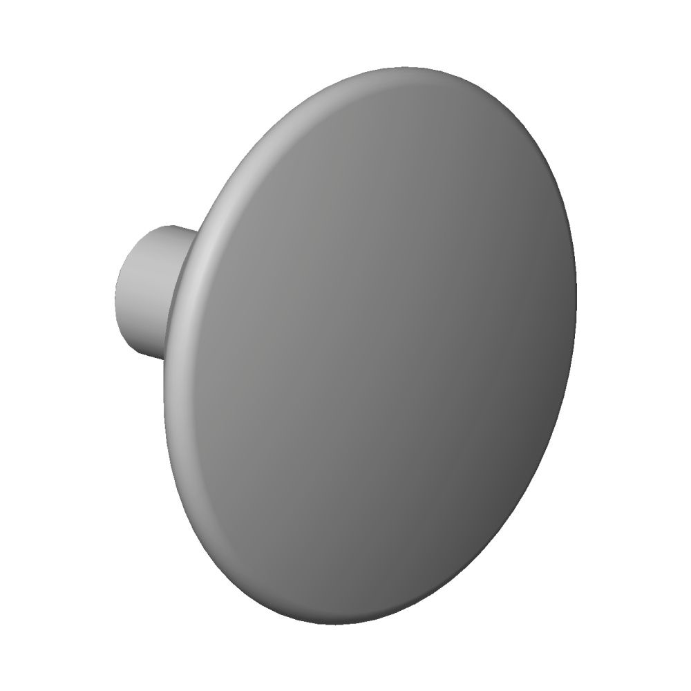 Dornbracht Abdeckung Ersatzteile 093030132 13,5x8,5mm chrom... DORNBRACHT-093030132-00 4029011441523 (Abb. 2)