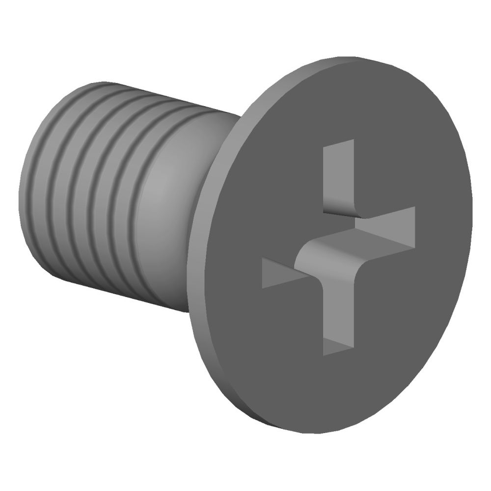 Dornbracht Befestigung Senkschraube, M3,5x6mm, 09303016390... DORNBRACHT-09303016390 4029011561924 (Abb. 2)