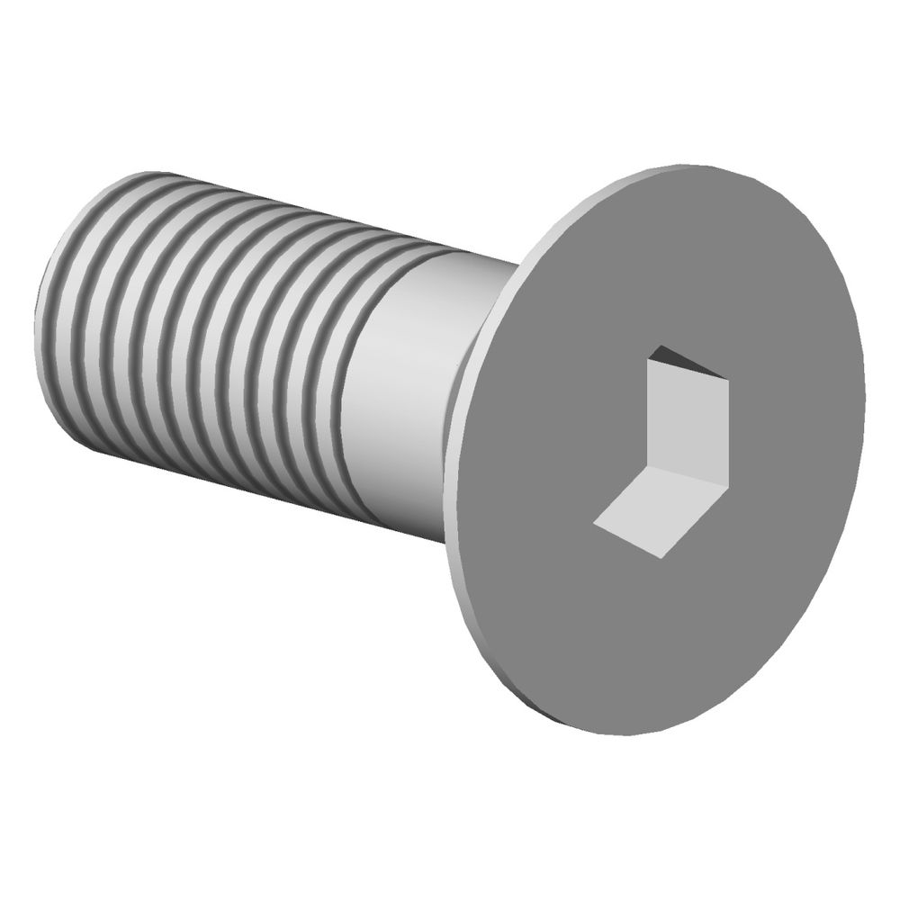 Dornbracht Befestigung Senkschraube, M3x8mm, 09303016690... DORNBRACHT-09303016690 4029011559334 (Abb. 2)