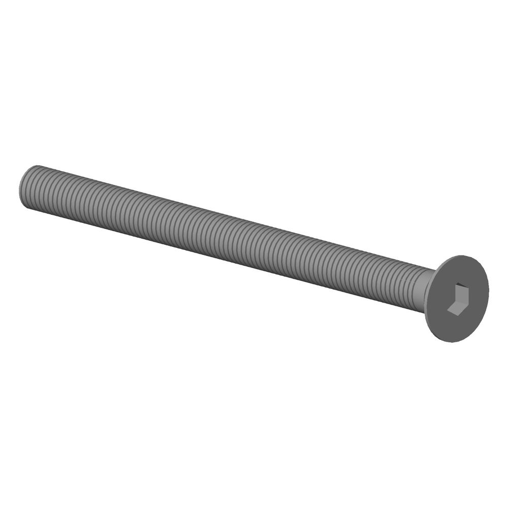 Dornbracht Befestigung Senkschraube, M6x80mm, 09303017990... DORNBRACHT-09303017990 4029011634833 (Abb. 2)