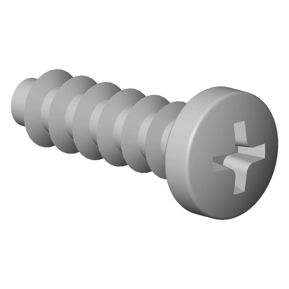 Dornbracht Befestigung, 4,8x16mm, 09303102290... DORNBRACHT-09303102290 4029011363184 (Abb. 2)
