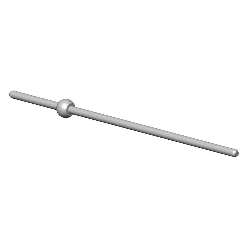 Dornbracht Kugelstange Ersatzteile 093109046 5x200mm platin matt... DORNBRACHT-093109046-06 4029011582851 (Abb. 2)