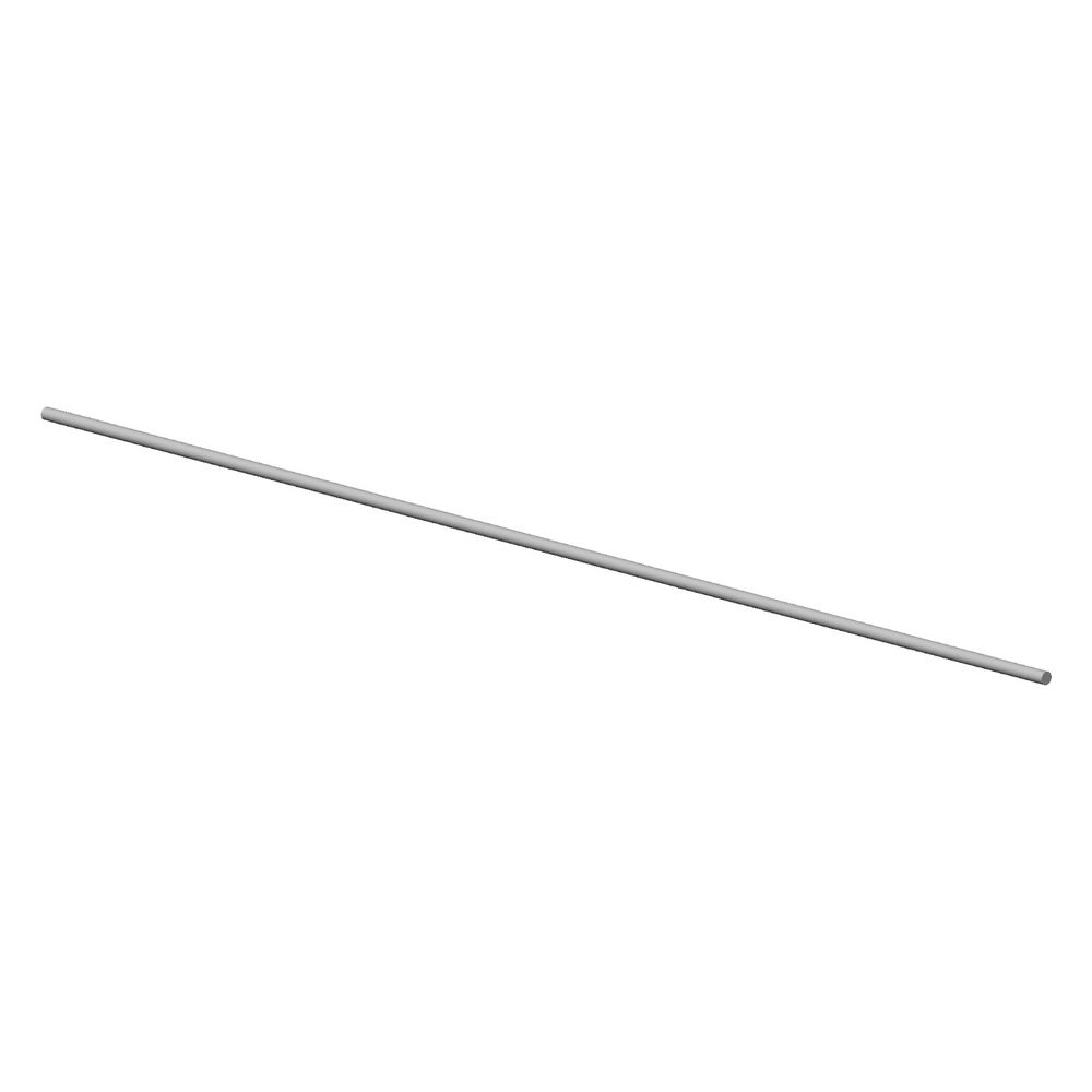Dornbracht Zugstange für Ablaufgarnitur, 4x400mm, Platin, 093109080-08... DORNBRACHT-093109080-08 4029011594298 (Abb. 2)