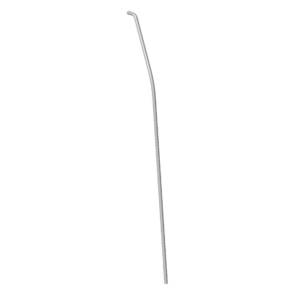 Dornbracht Zugstange für Ablaufgarnitur, 5x400mm, Chrom, 093109120-00... DORNBRACHT-093109120-00 4029011623882 (Abb. 2)