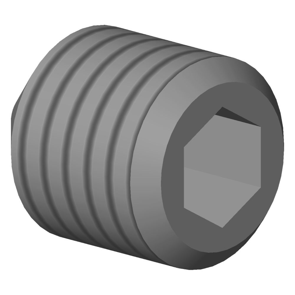 Dornbracht Befestigung Gewindestift, M8x10mm Innensechskant, 09311100290... DORNBRACHT-09311100290 4029011142260 (Abb. 2)