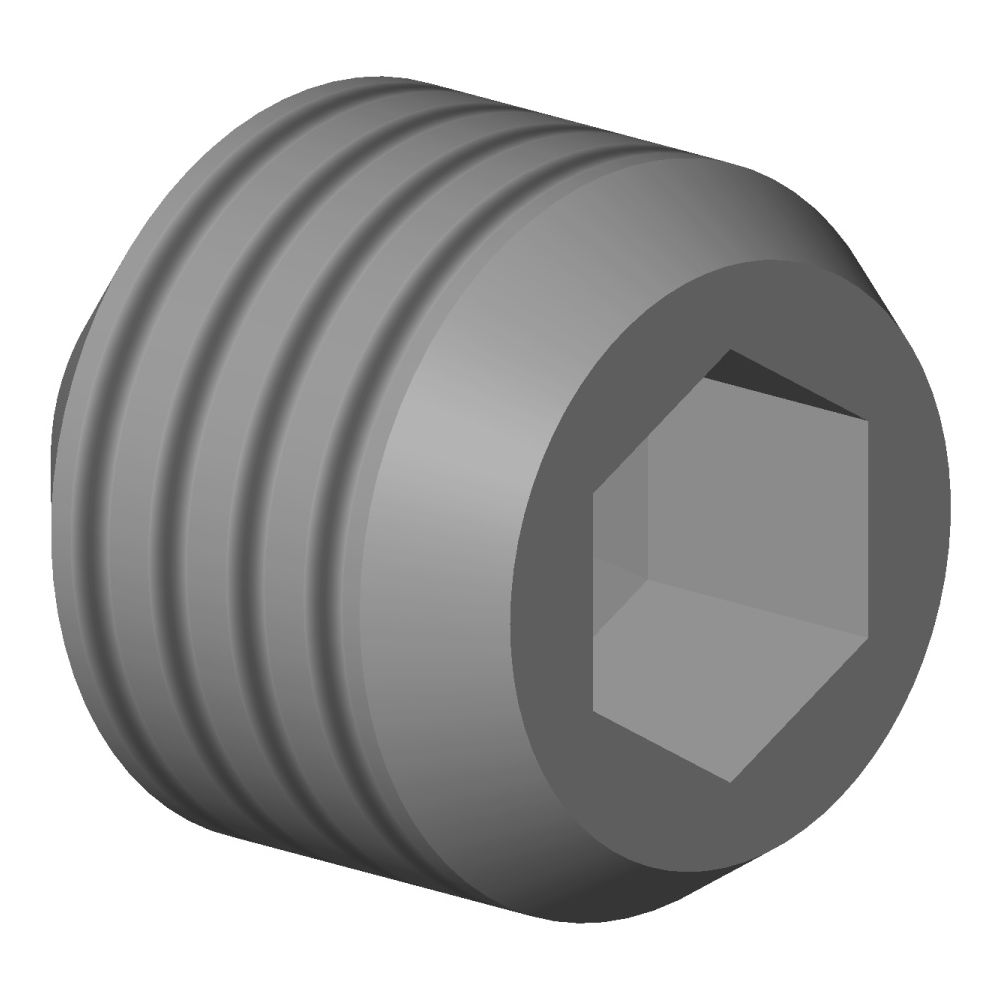 Dornbracht Befestigung Gewindestift, M3x3mm, 09311100690... DORNBRACHT-09311100690 4029011142307 (Abb. 2)