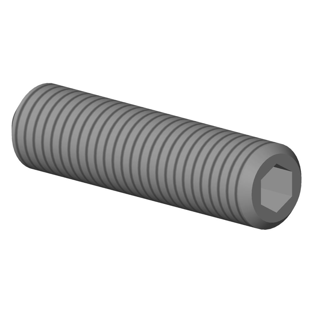 Dornbracht Gewindestift, M5x20mm, Innensechskant, selbstsichernd, 09311101090... DORNBRACHT-09311101090 4029011142345 (Abb. 2)