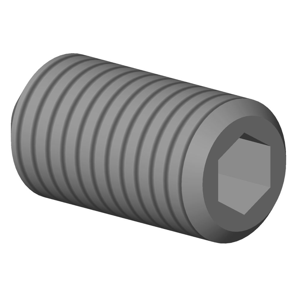 Dornbracht Gewindestift für Befestigung, M3x6mm, 09311108190... DORNBRACHT-09311108190 4029011423536 (Abb. 2)