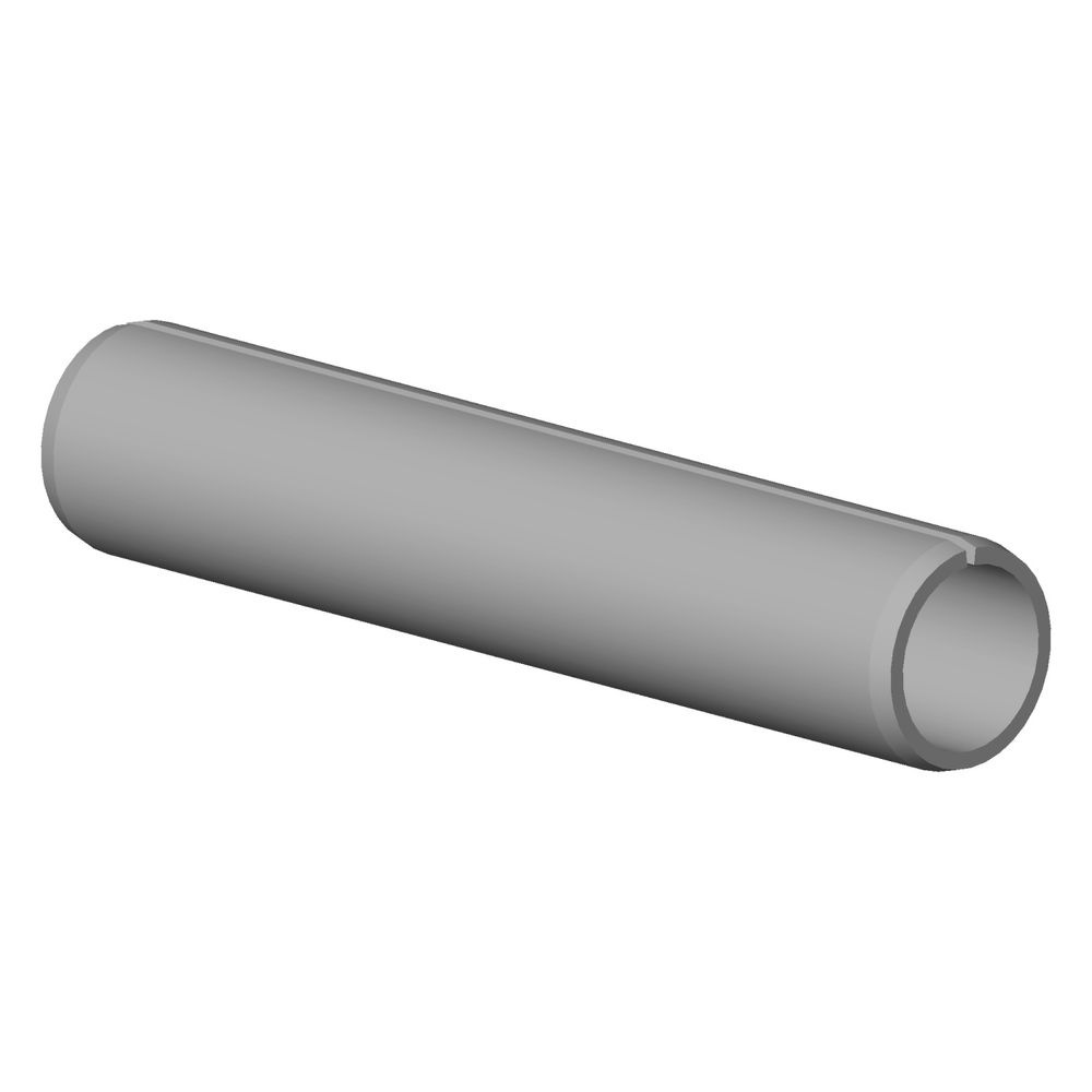 Dornbracht Spannstift Typ leicht, 2x10mm geschlitzt, 09311115290... DORNBRACHT-09311115290 4029011673351 (Abb. 2)