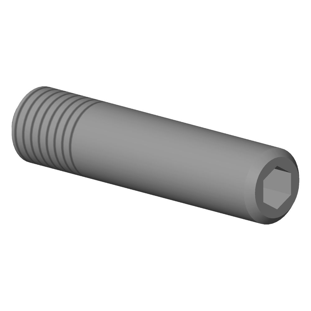 Dornbracht Befestigung Schaftschraube, M5x22mm mit Kegelkuppe und Schlitz, 0931... DORNBRACHT-09311120390 4029011423512 (Abb. 2)