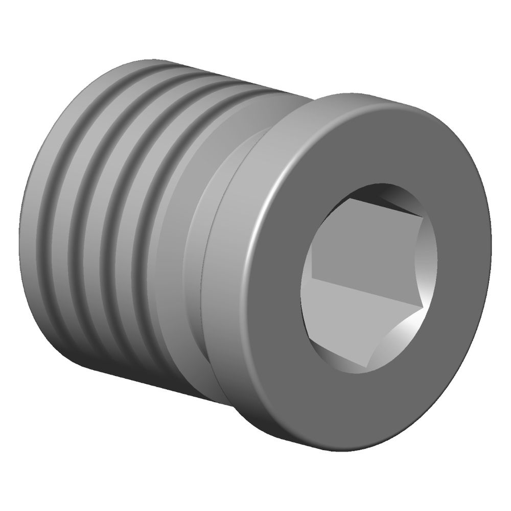 Dornbracht Stopfen, 11x11mm, 09312006590... DORNBRACHT-09312006590 4029011663994 (Abb. 2)