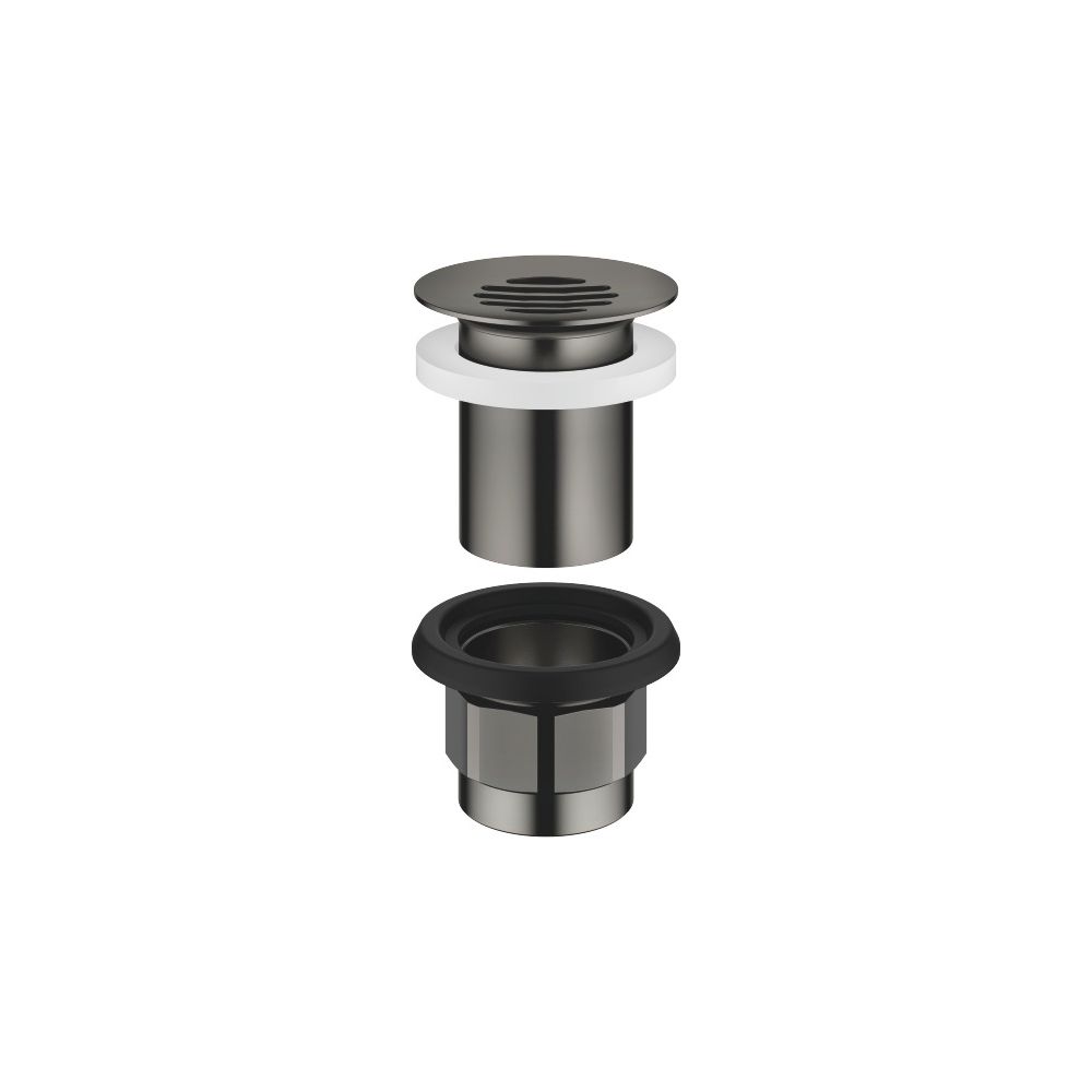 Dornbracht Siebventil für Becken ohne Überlauf G 1 1/4", Light Gold... DORNBRACHT-10110970-26 4099477185842 (Abb. 6)