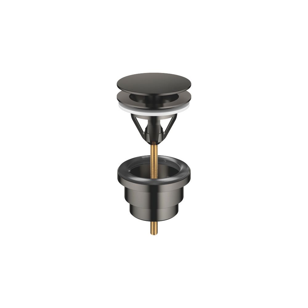 Dornbracht Ablaufgarnitur ohne Druckverschluss G 1 1/4" für Becken ohne Überlau... DORNBRACHT-10126970-93 4029011943249 (Abb. 6)