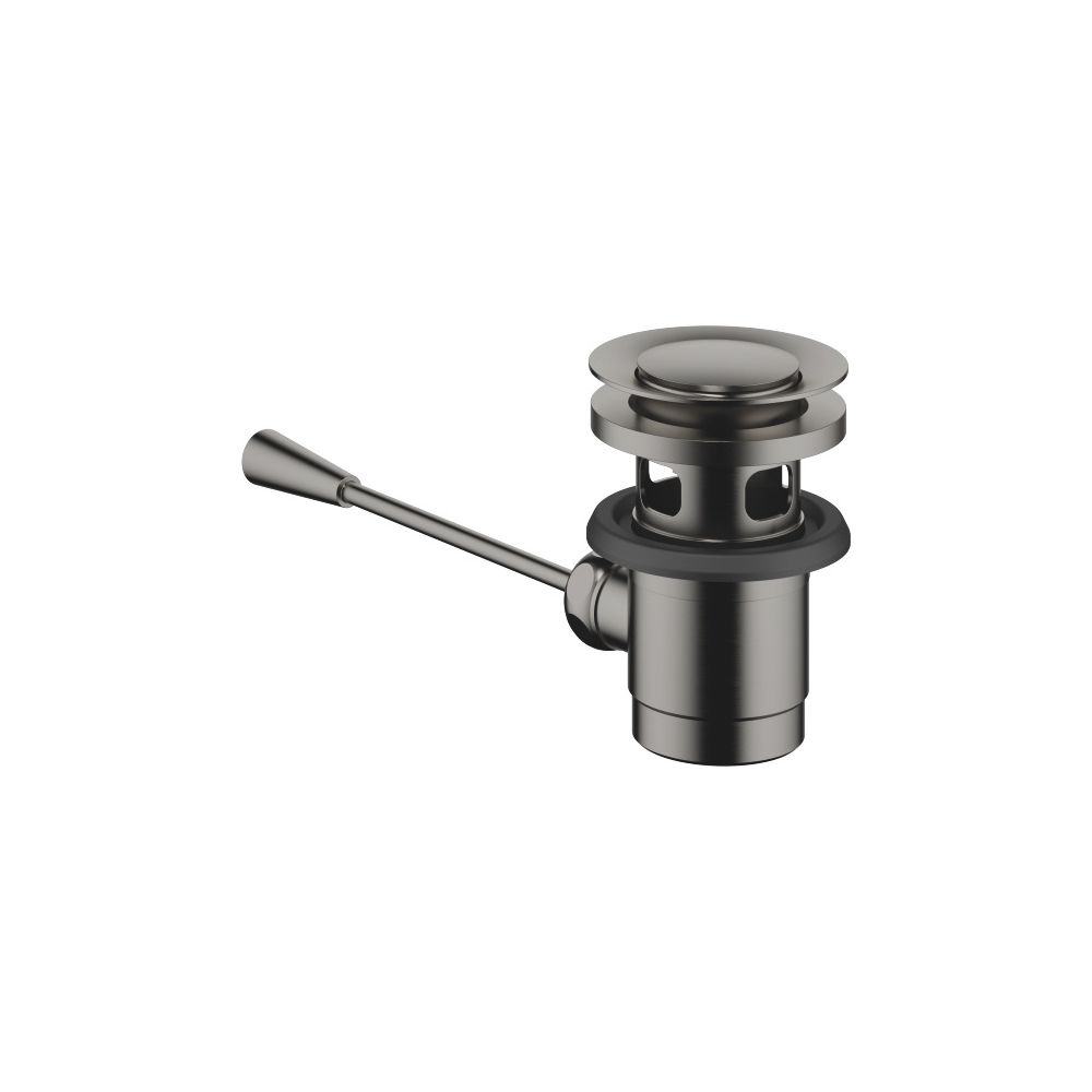 Dornbracht Ablaufgarnitur mit Kniehebel 185mm G 1 1/4" für Becken mit Überlauf,... DORNBRACHT-10300970-46 4099477030906 (Abb. 6)