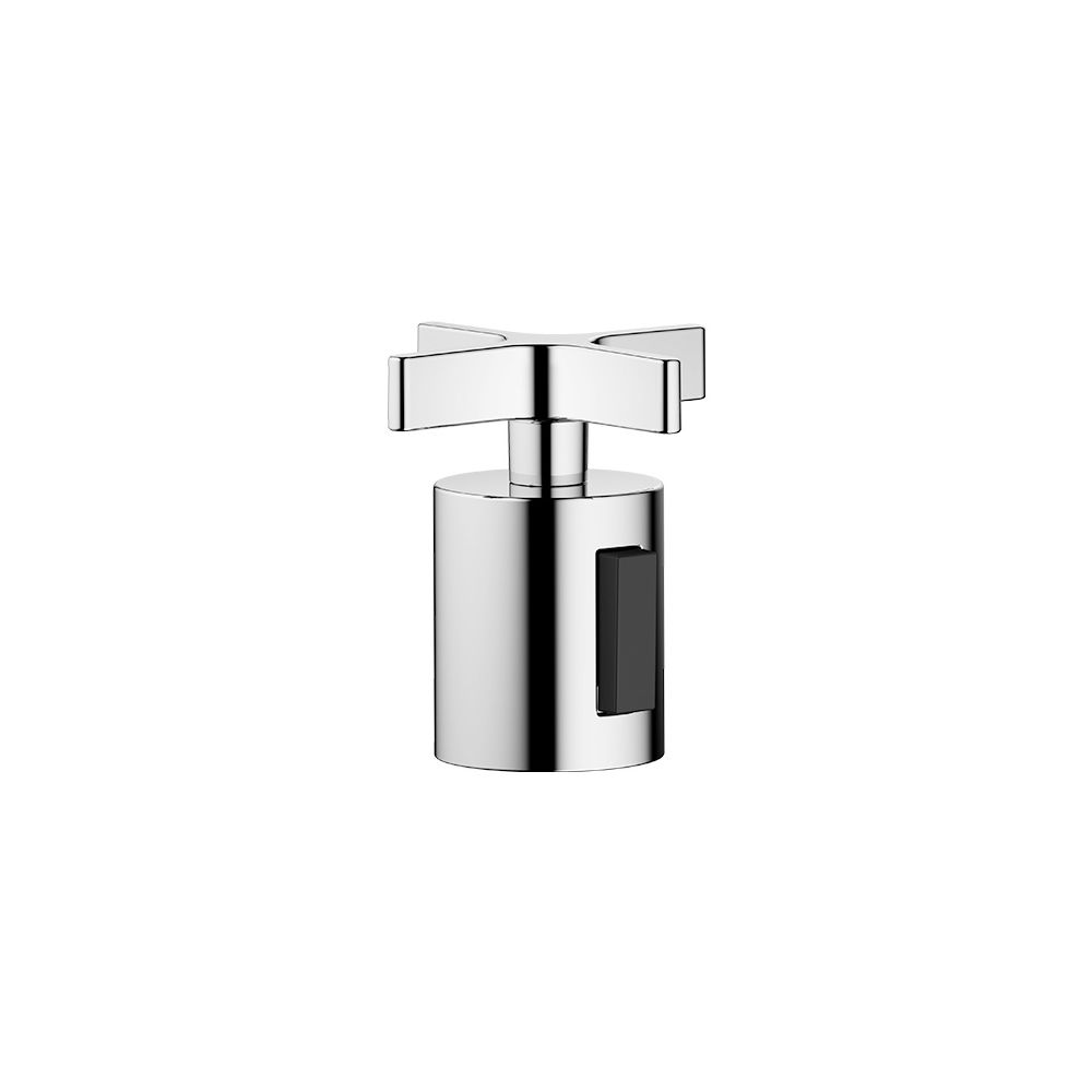Dornbracht Mengenreguliergriff Vaia Dark Brass gebürstet PVD, 11432809-39... DORNBRACHT-11432809-39 4099477405223 (Abb. 4)