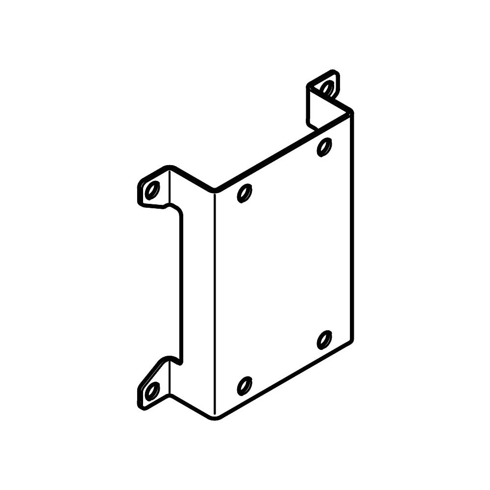 Dornbracht Befestigungssatz Symetrics xGRID 135x135x33mm für Trockenbau, 1234097... DORNBRACHT-1234097090 4099477015378 (Abb. 8)