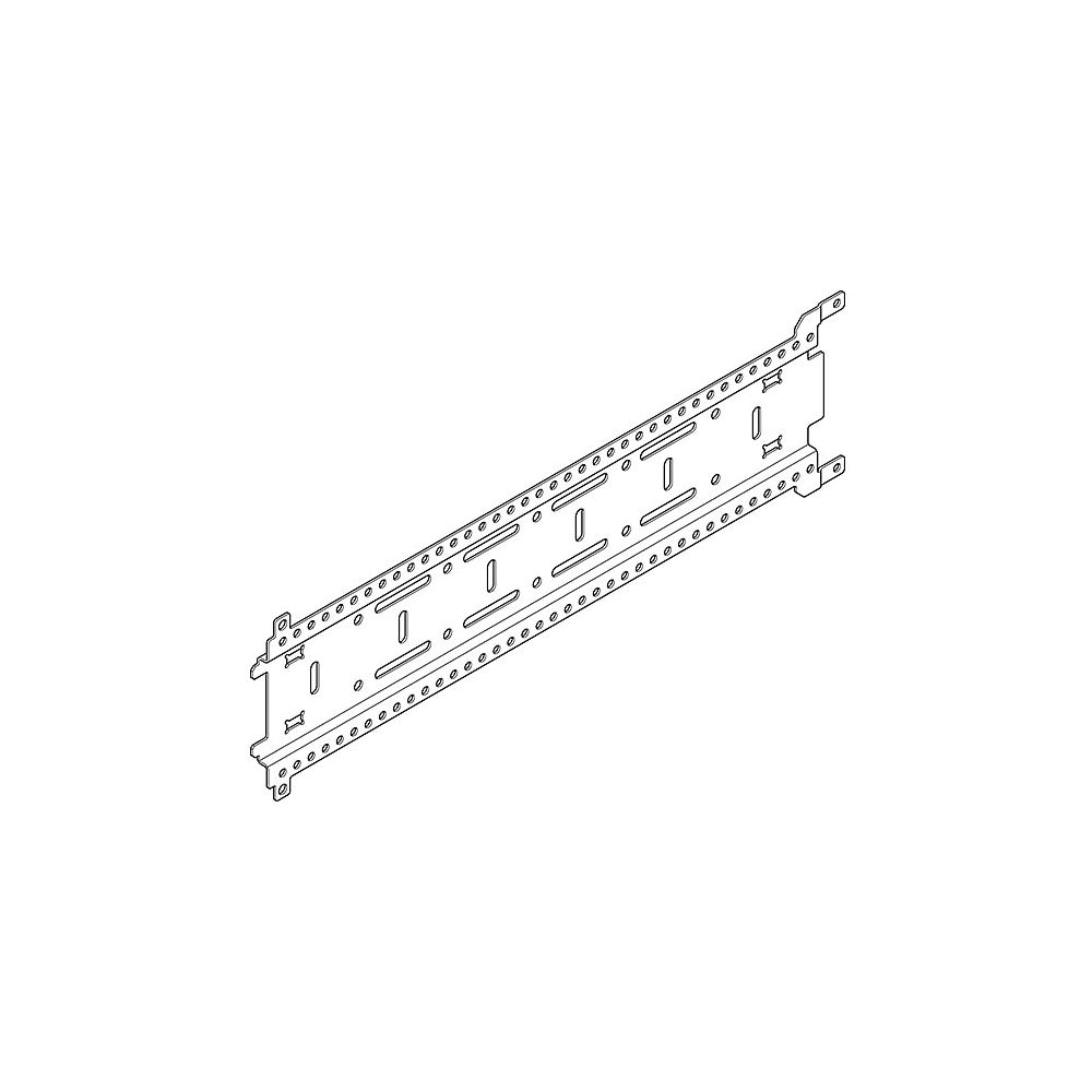 Dornbracht Montageschiene Symetrics xGRID 555x135x12mm, 1 Stück... DORNBRACHT-1236097090 4099477015385 (Abb. 9)