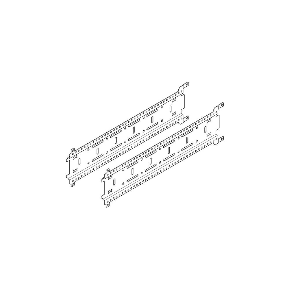 Dornbracht Montageschiene Symetrics xGRID 555x135x12mm, 2 Stück... DORNBRACHT-1237097090 4099477015392 (Abb. 9)
