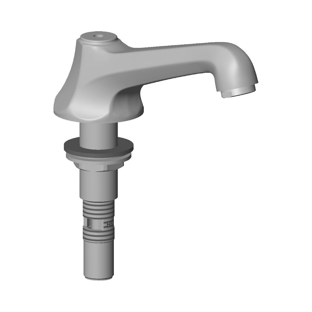Dornbracht Auslauf für Madison, 135mm, Platin gebürstet, 13700380-06... DORNBRACHT-13700380-06 4029011174759 (Abb. 3)