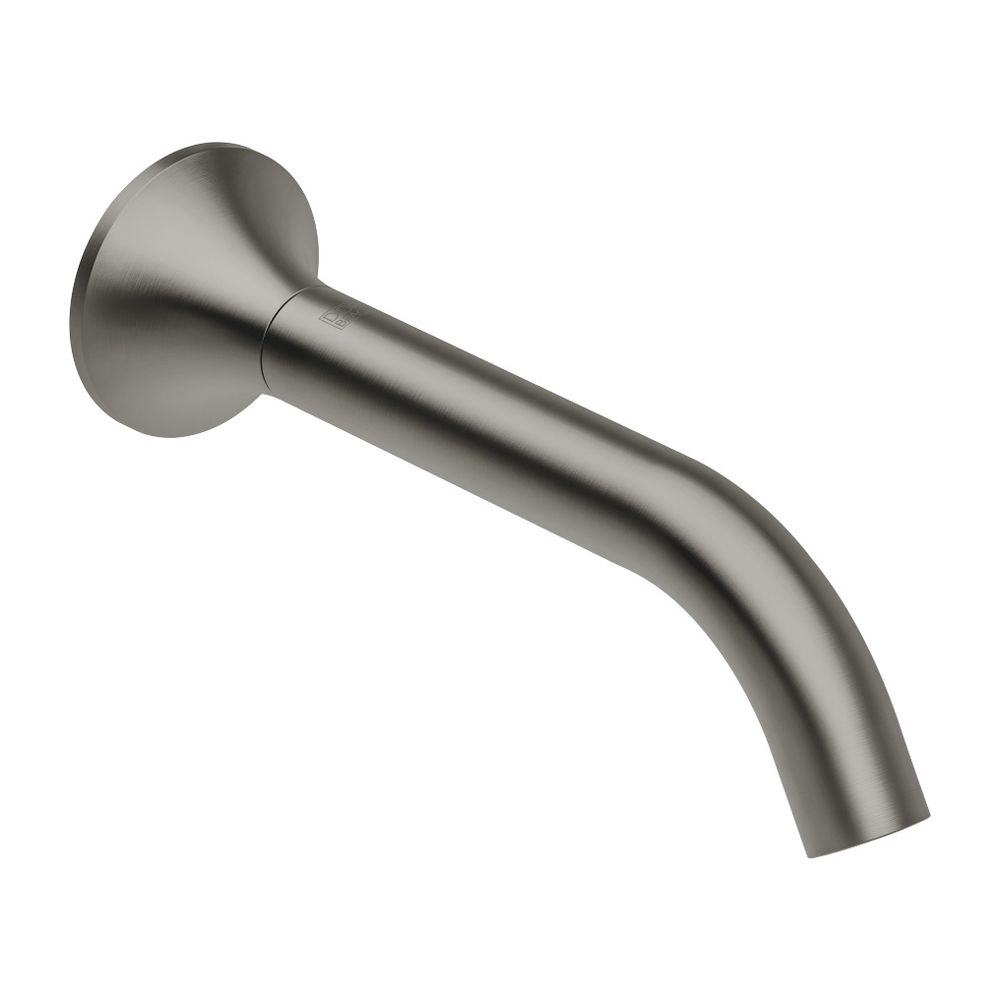 Dornbracht Wannenauslauf Vaia für Wandmontage Ausladung 200mm, Champagne gebürs... DORNBRACHT-13801809-46 4099477090702 (Abb. 6)