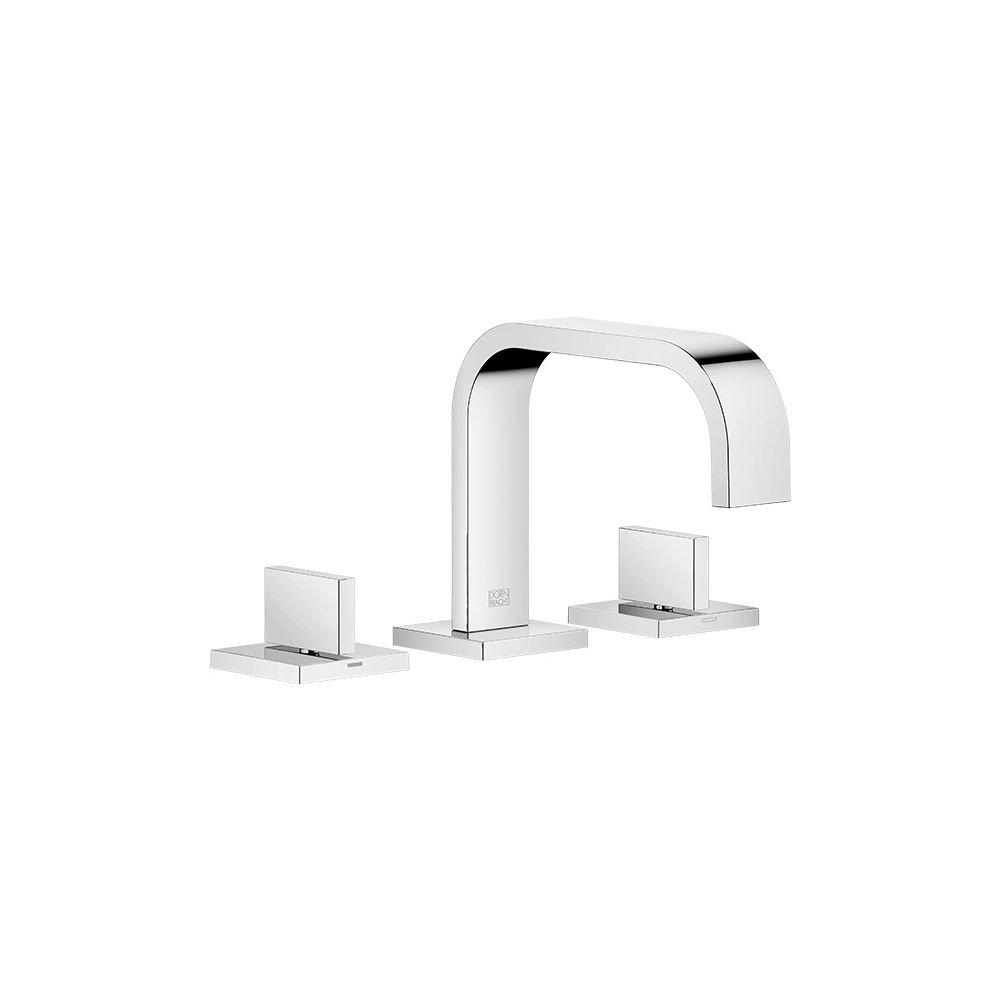 Dornbracht Waschtisch-Dreilochbatterie Mem, mit Ablaufgarnitur, Ausladung 165mm... DORNBRACHT-20705782-39 4099477399607 (Abb. 6)