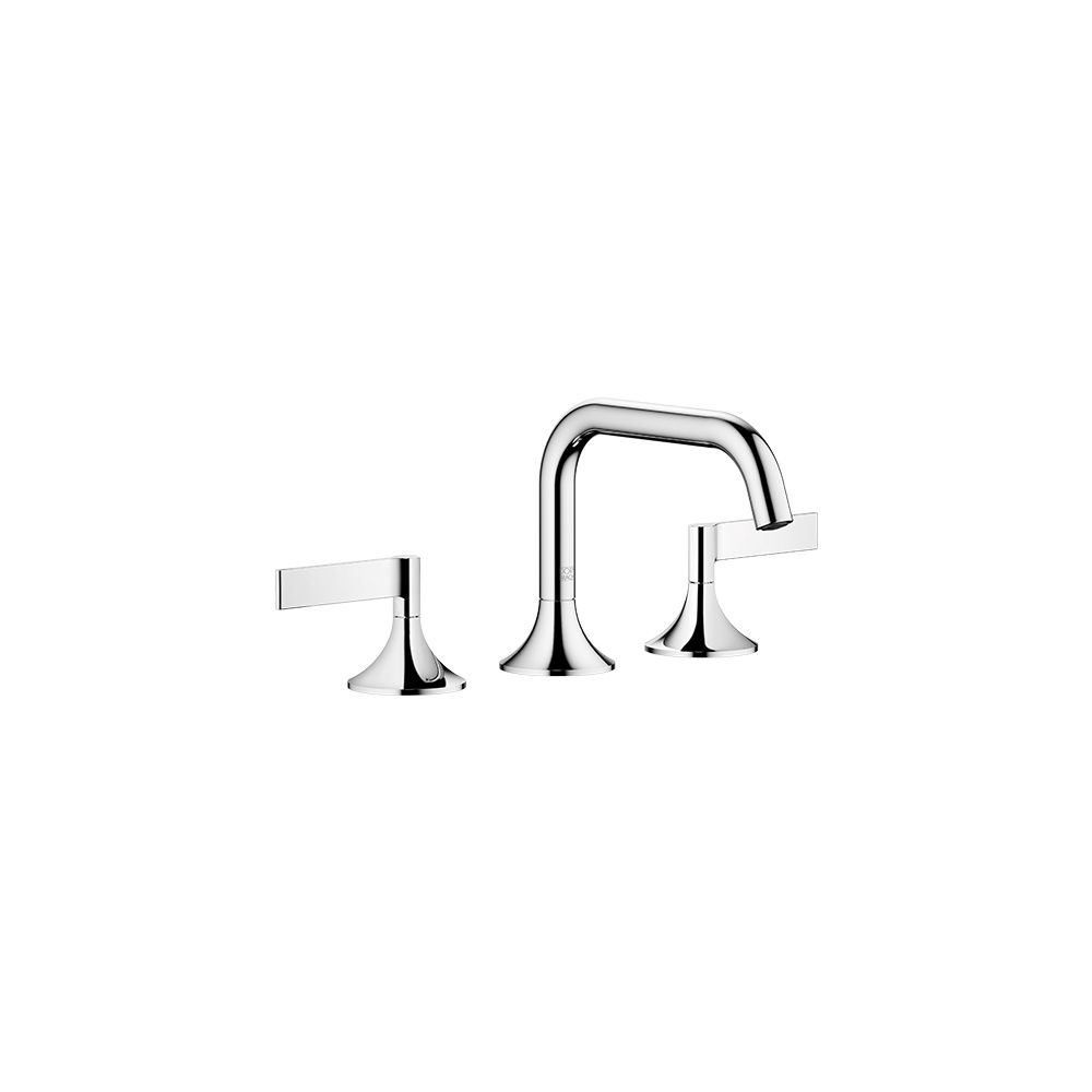 Dornbracht Waschtisch-Dreilochbatterie Vaia mit Ablaufgarnitur, 165mm, schwenkb... DORNBRACHT-20705819-39 4099477346342 (Abb. 6)