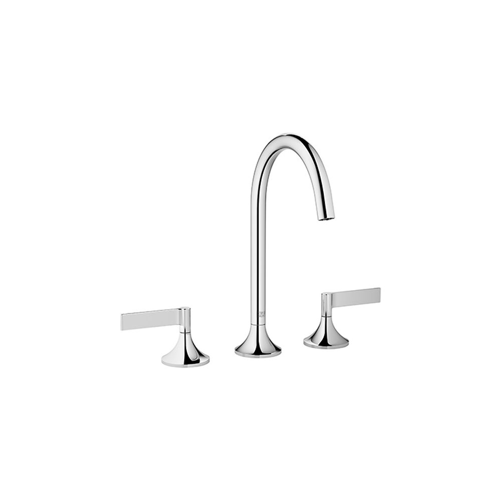 Dornbracht Waschtisch-Dreilochbatterie Vaia mit Ablaufgarnitur, 168mm, schwenkb... DORNBRACHT-20713819-39 4099477346489 (Abb. 6)