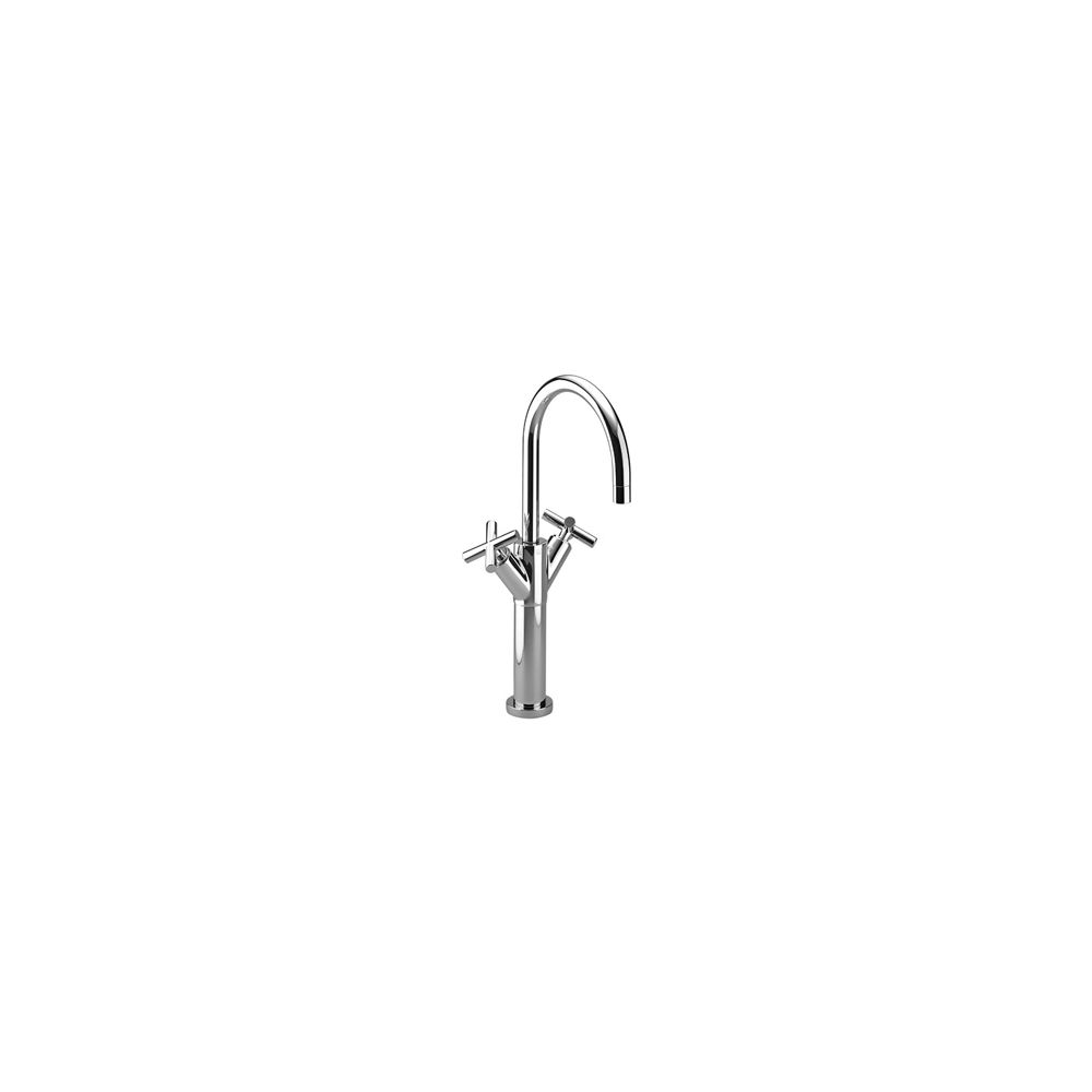 Dornbracht Waschtisch-Einlochbatterie Tara, erhöhter Standfuß, 200mm, max. 7l/m... DORNBRACHT-22533892-43 4099477463445 (Abb. 5)