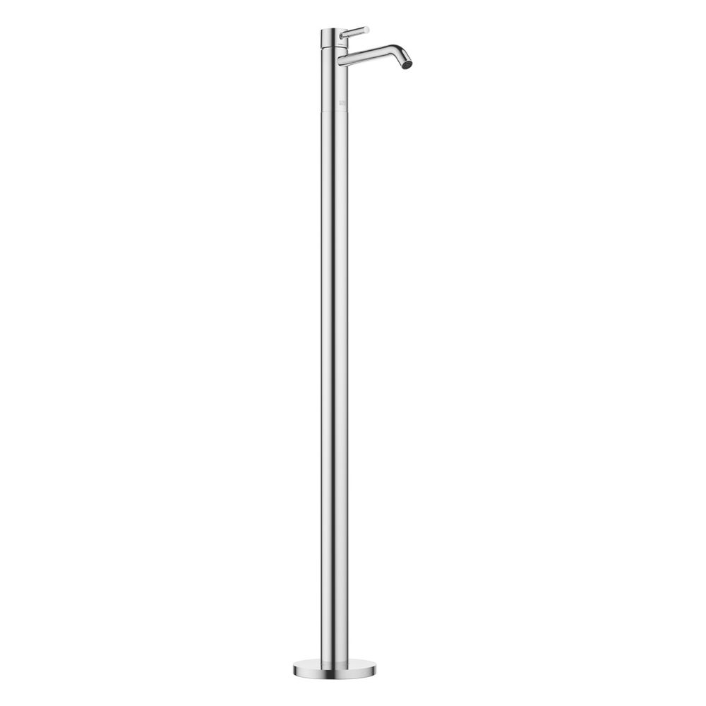 Dornbracht Waschtisch-Einhandbatterie Meta mit Standrohr, Ausladung 196mm, star... DORNBRACHT-22584660-39 4099477346700 (Abb. 6)