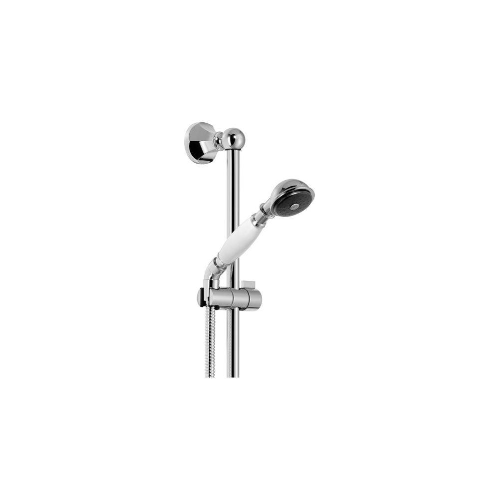 Dornbracht Duschgarnitur Madison ohne Handbrause Stichmaß 850mm, Dark Bronze ge... DORNBRACHT-26413370-43 4099477488769 (Abb. 6)