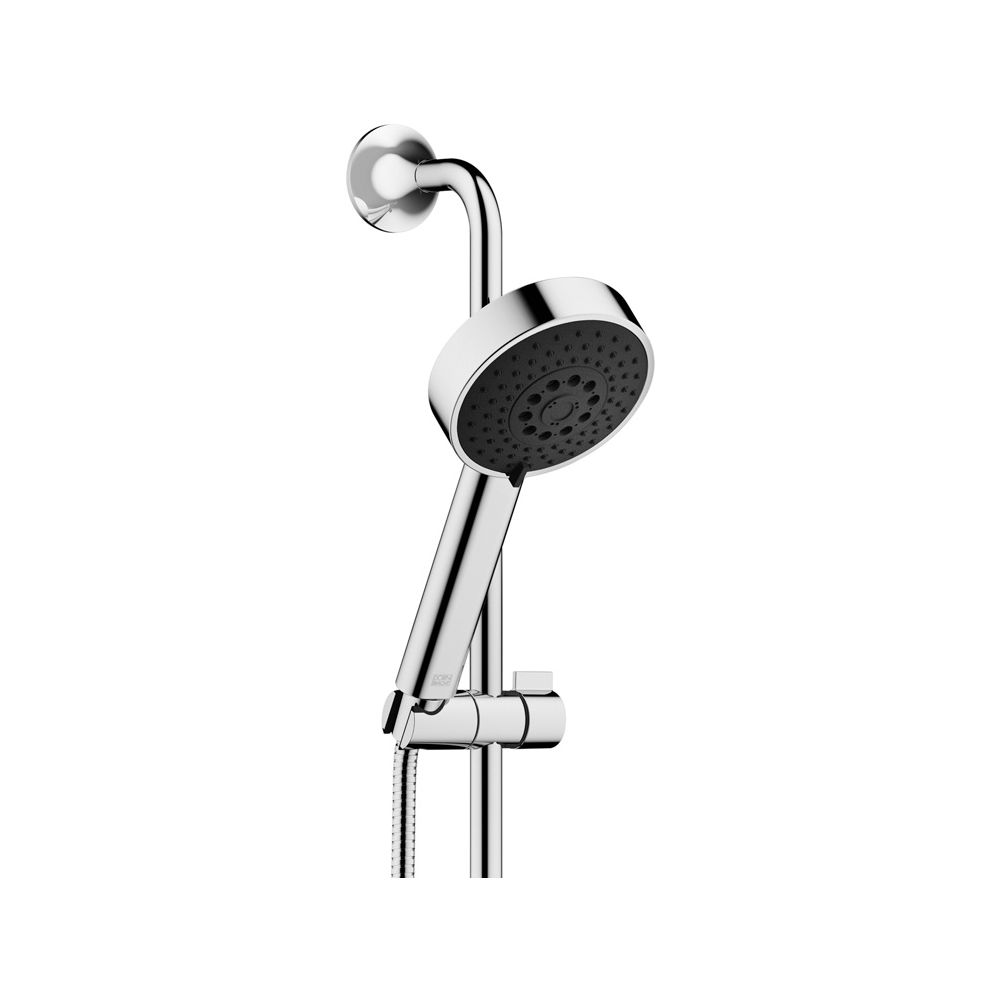 Dornbracht Duschgarnitur Vaia ohne Handbrause Stichmaß 800mm, Dark Brass gebürs... DORNBRACHT-26413809-39 4099477347028 (Abb. 6)