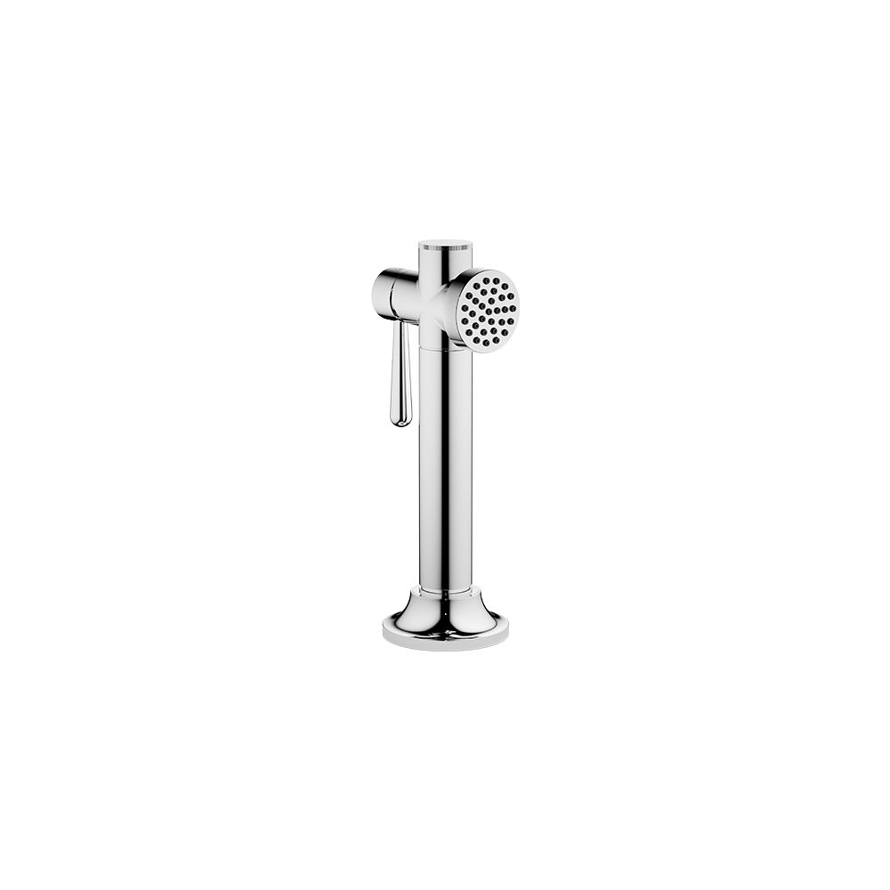 Dornbracht Spülbrausegarnitur Vaia mit runder Rosette, Champagne 22kt Gold... DORNBRACHT-27718809-47 4099477167862 (Abb. 3)