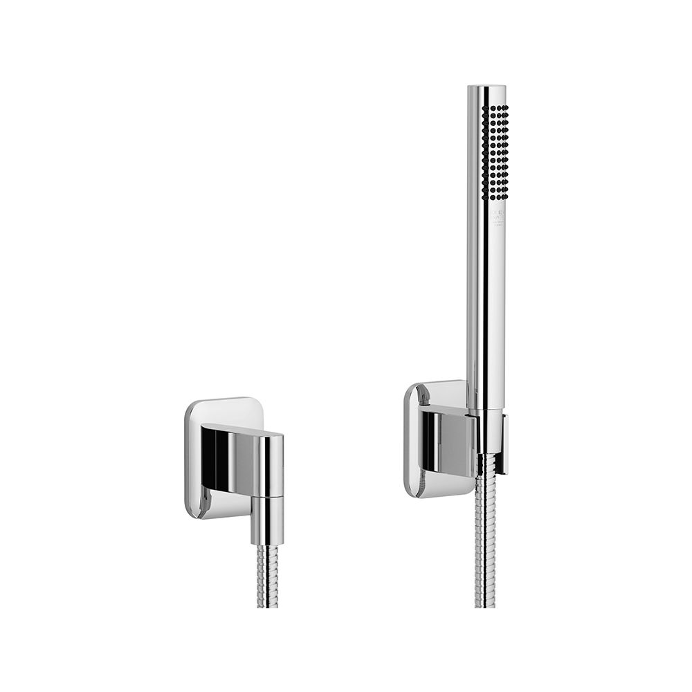 Dornbracht Schlauchbrausegarnitur Lissé FlowReduce, 6,8l/min, Dark Chrome... DORNBRACHT-27802845-190010 4099477128672 (Abb. 6)
