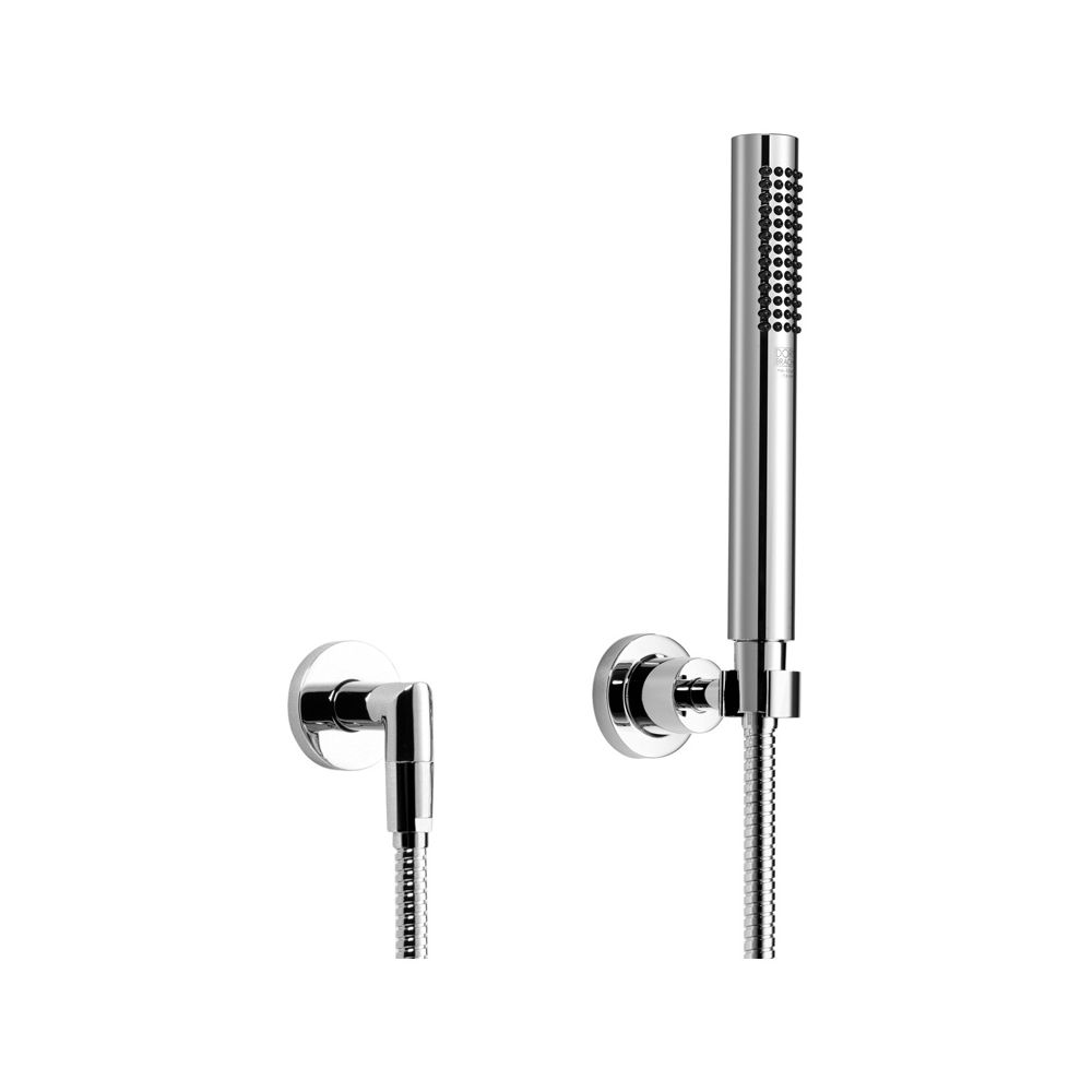 Dornbracht Schlauchbrausegarnitur Tara, Einzelrosetten, 1250mm, G 1/2", 15l/min... DORNBRACHT-27802892-39 4099477347387 (Abb. 6)