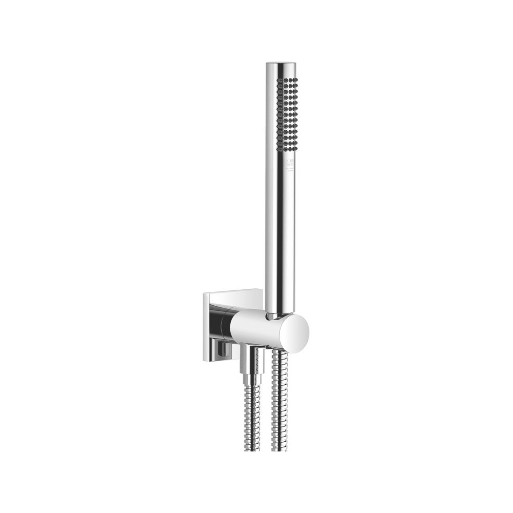 Dornbracht Schlauchbrausegarnitur mit integriertem Brausehalter Symetrics F... DORNBRACHT-27802970-370010 4099477433868 (Abb. 5)