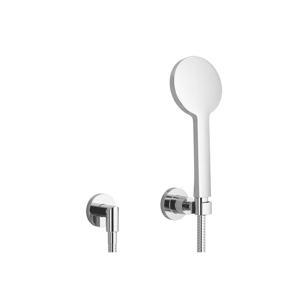 Dornbracht Schlauchbrausegarnitur Tara, Einzelrosetten, 1250mm, G 1/2", 15l/min... DORNBRACHT-27803892-39 4099477347448 (Abb. 6)